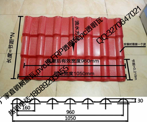 湖北荊州樹脂瓦|景區(qū)建筑瓦|古建瓦廠家批發(fā)