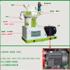 大量供應(yīng)山東綠洲木屑顆粒機 、生物質(zhì)顆粒機廠家直銷